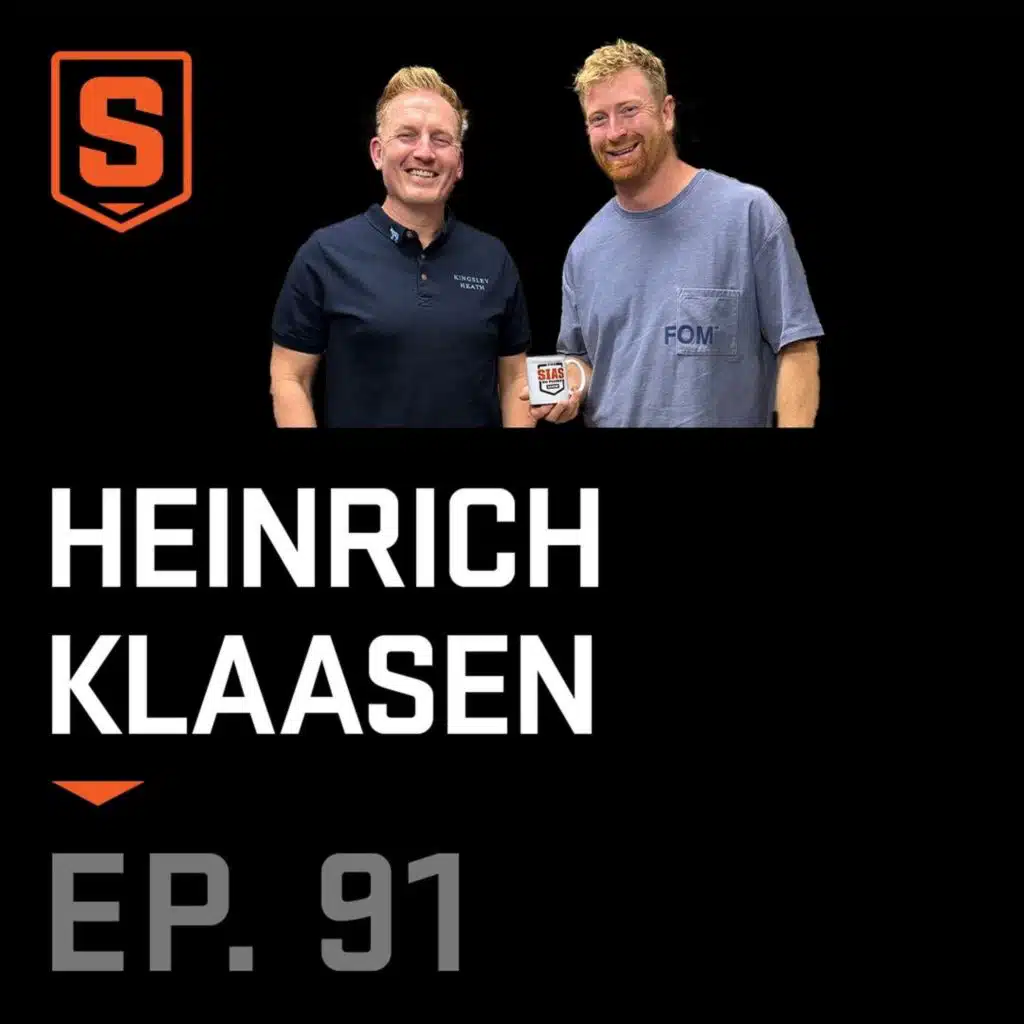 Heinrich Klaasen, why I retired from international cricket.