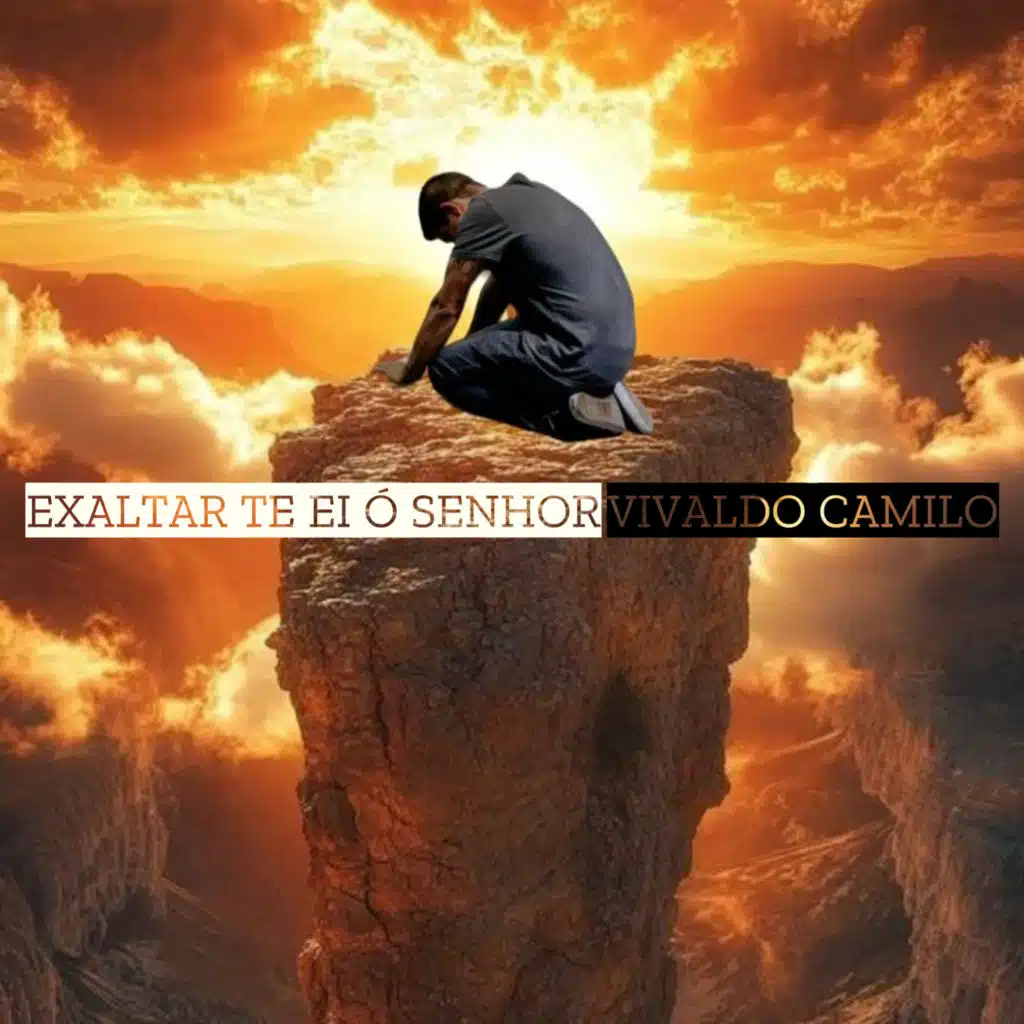 Exaltar Te Ei Ó Senhor
