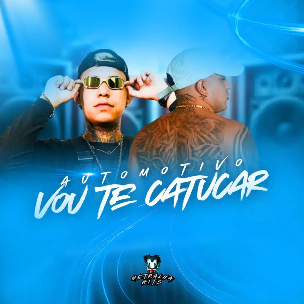 Automotivo Vou Te Catucar