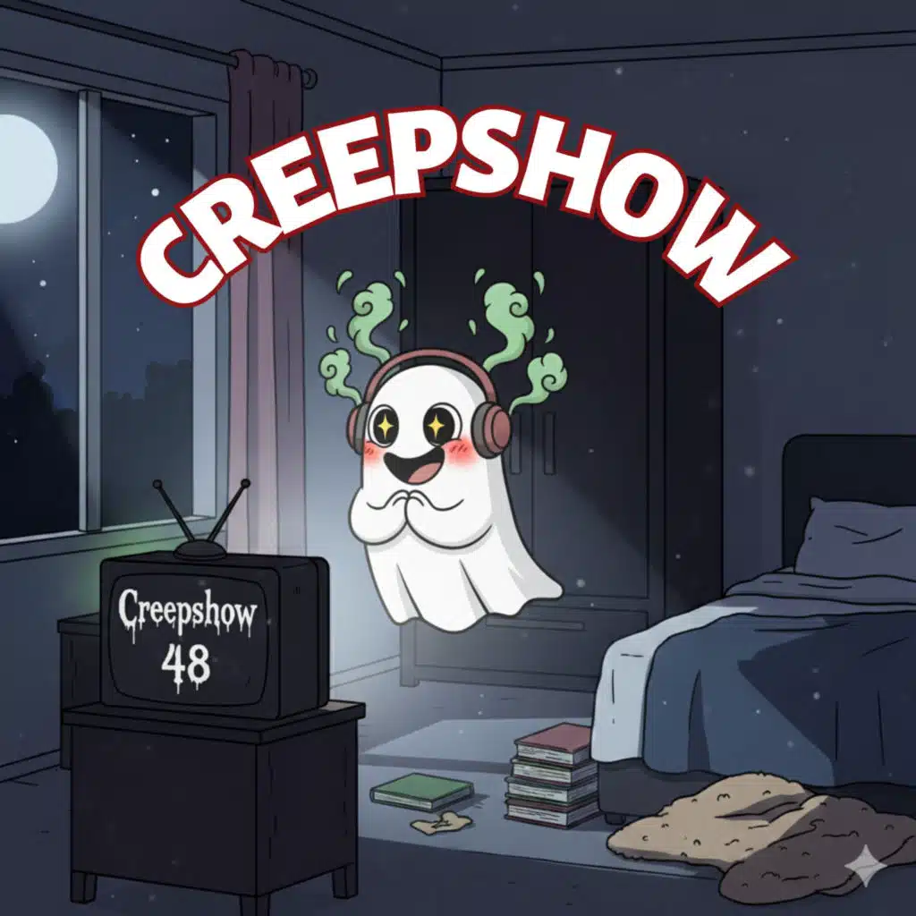Creepshow 48 - CHAT GPT et SHELBY OAKS