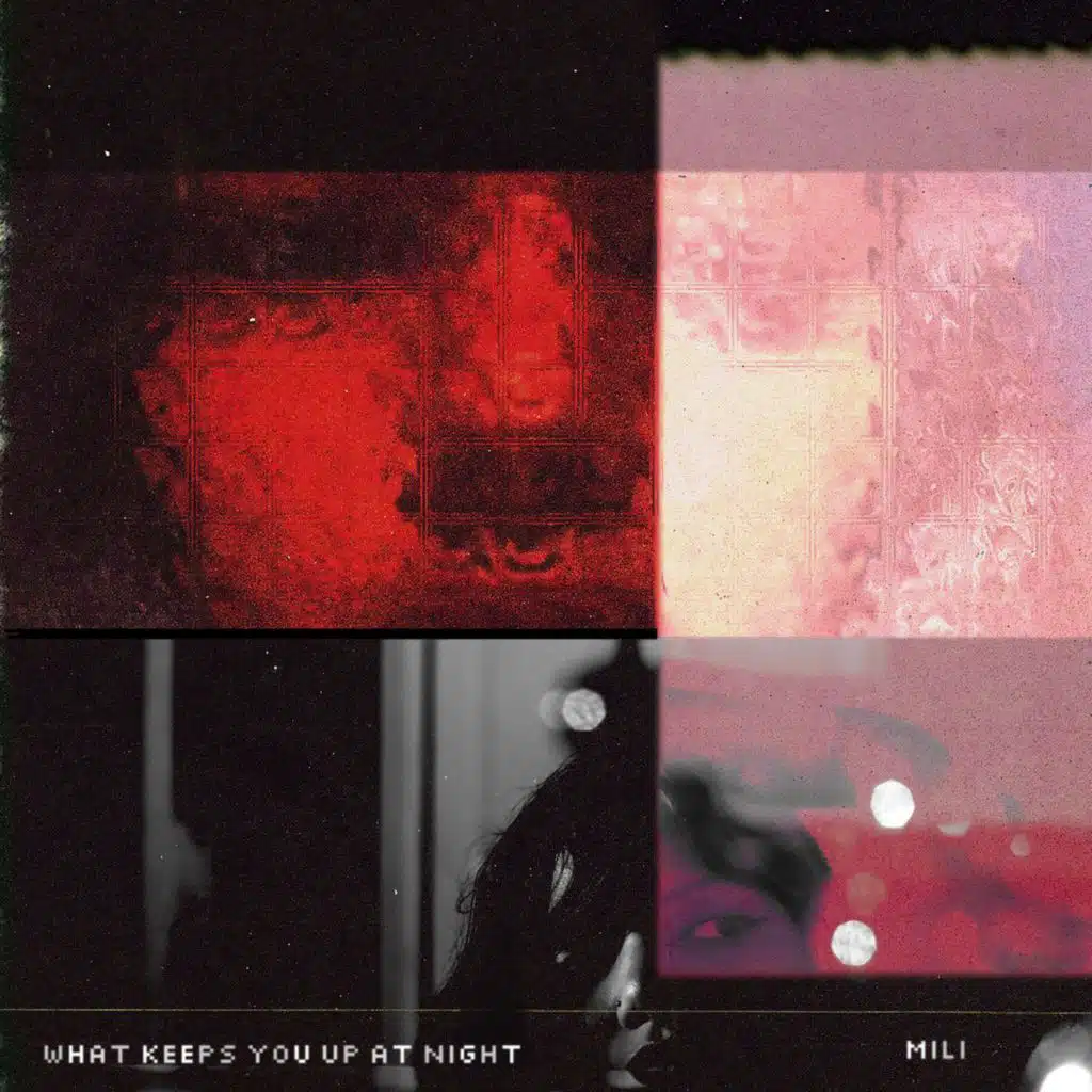 What Keeps You Up At Night