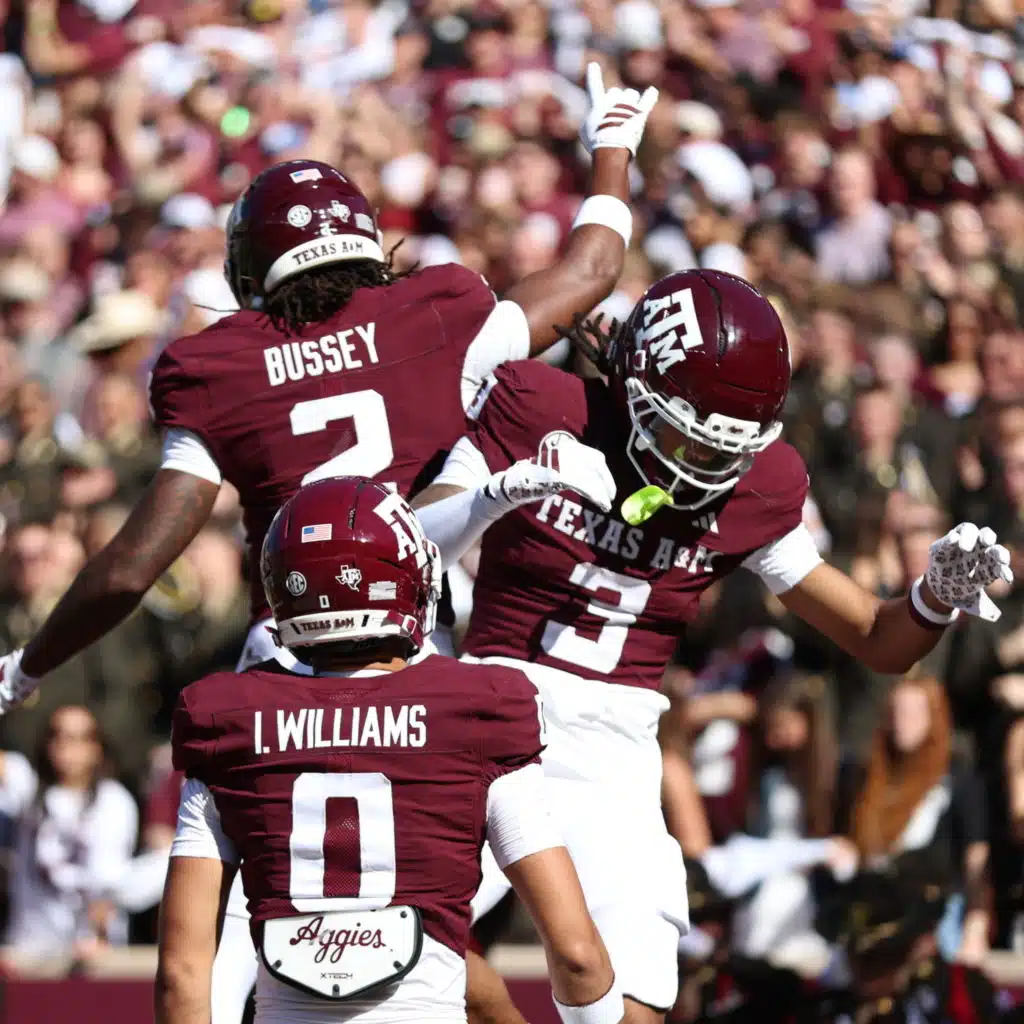 Postgame Show: A&M 48, Samford 0