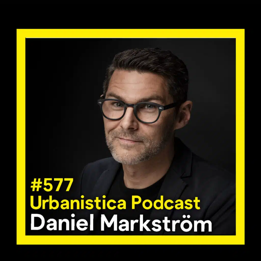 577. SWE Centralstaden - Daniel Markström