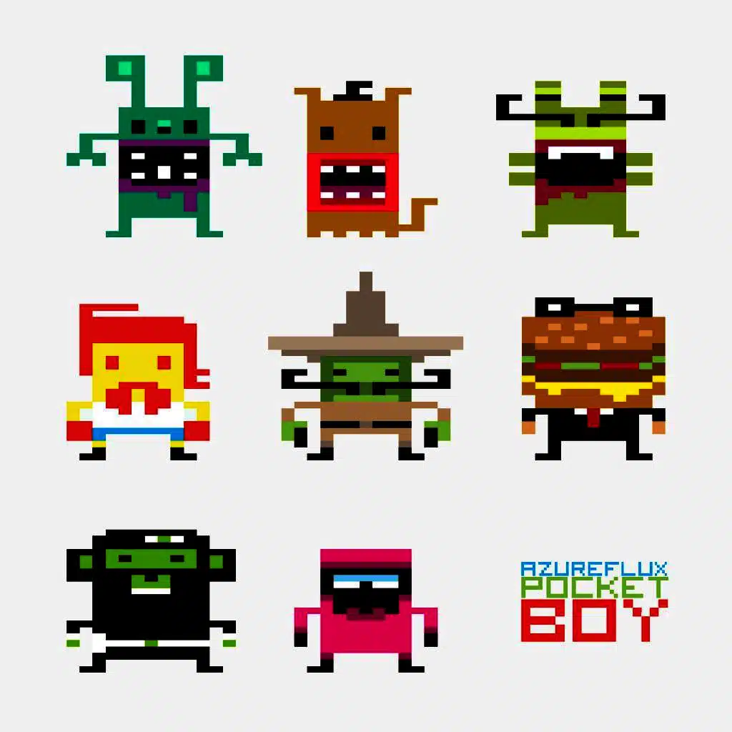 Pocket Boy (Chiptune)