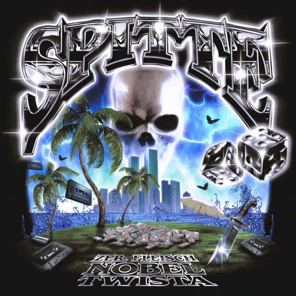 Spitte (feat. nobel & Twista)