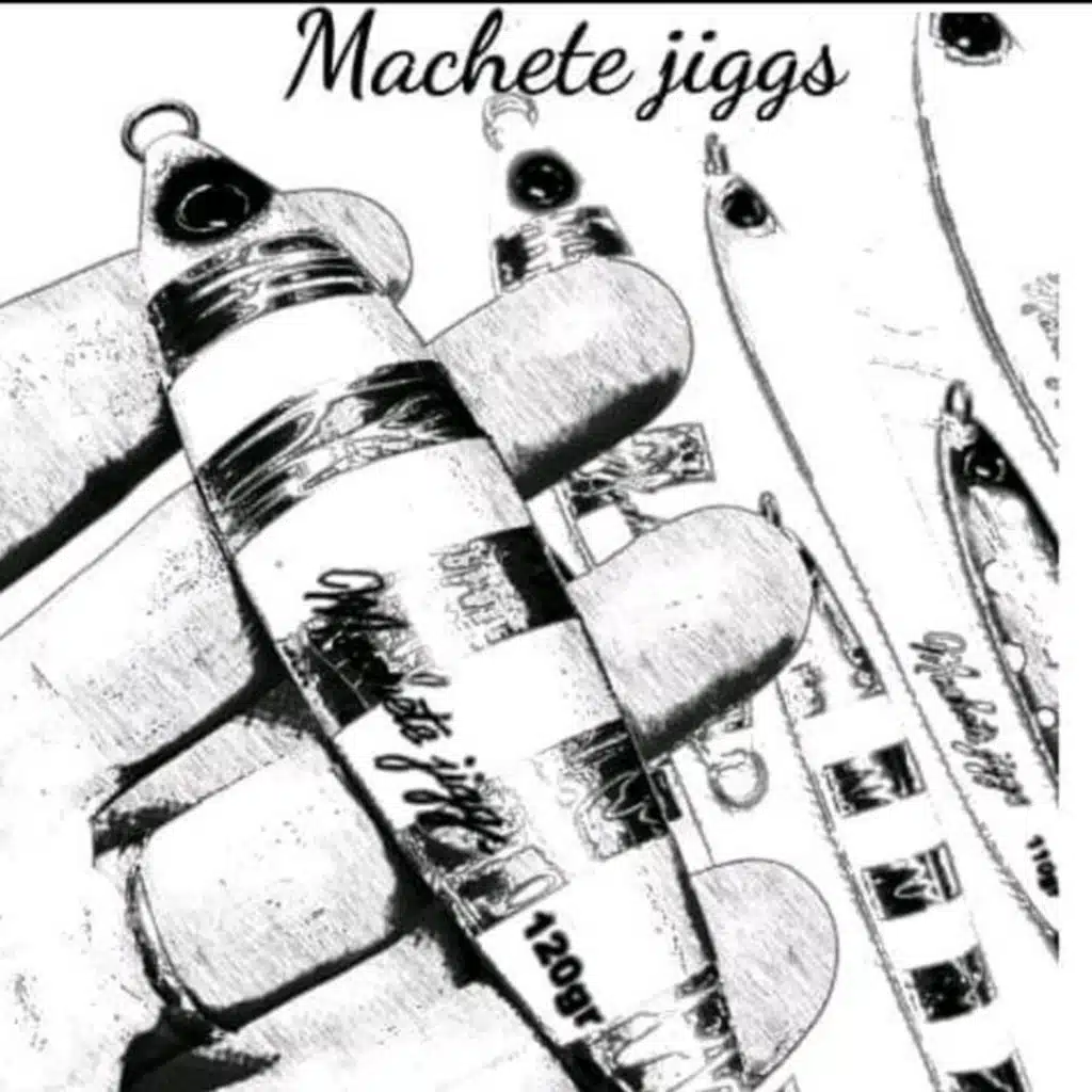 Machete Jiggs