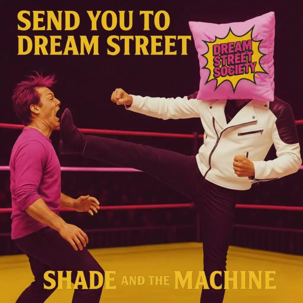Shade & the Machine