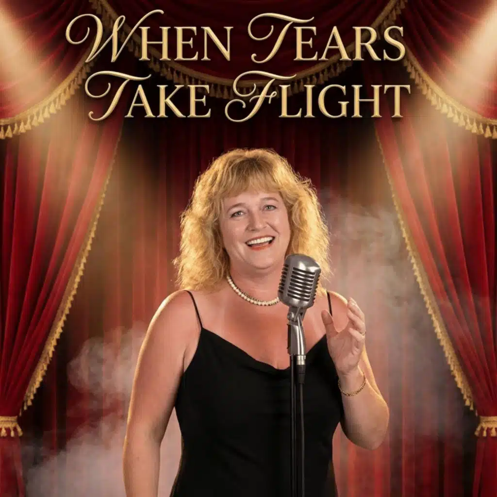 When Tears Take Flight