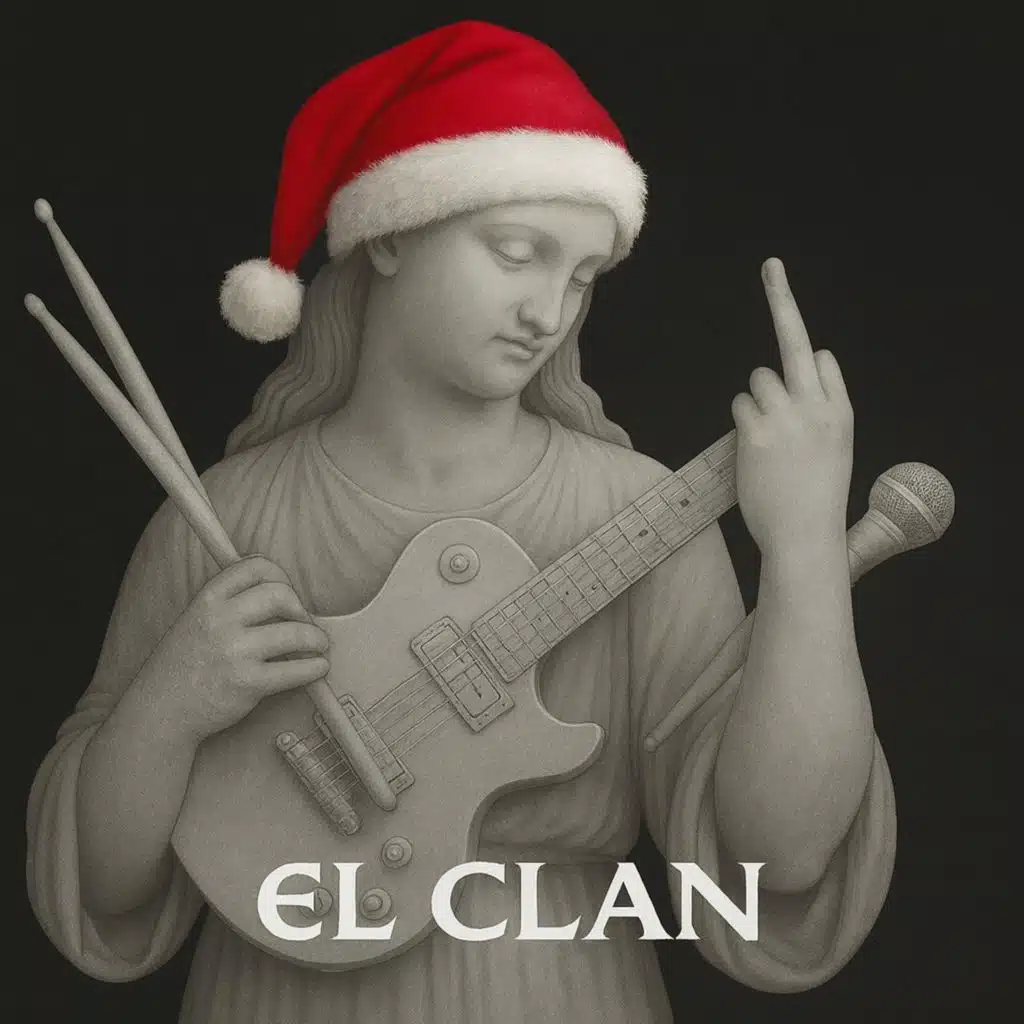 Navidad (feat. Carlos Figueroa, Jaime Ciero & Gerhard Wolleter)