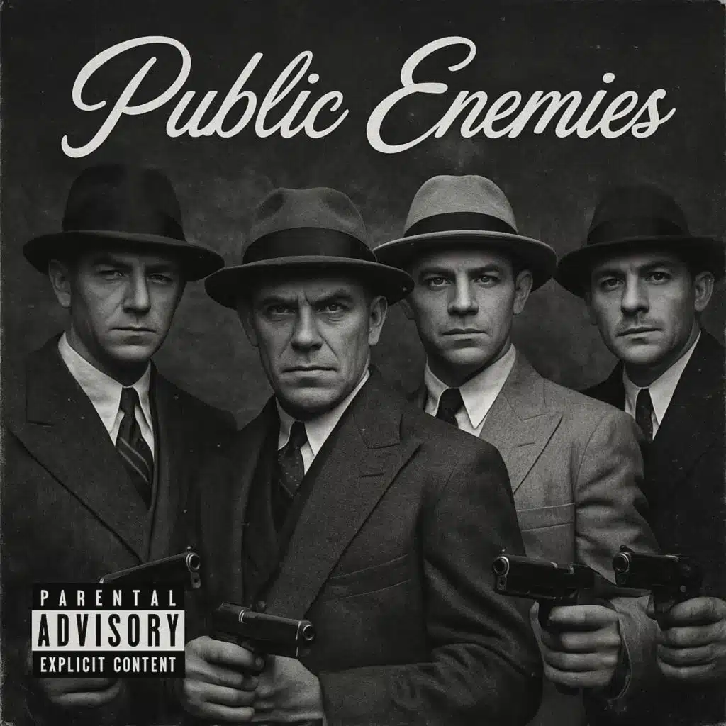 Public Enemies (feat. Aries In The Cut)