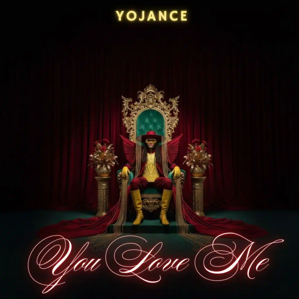 You Love Me