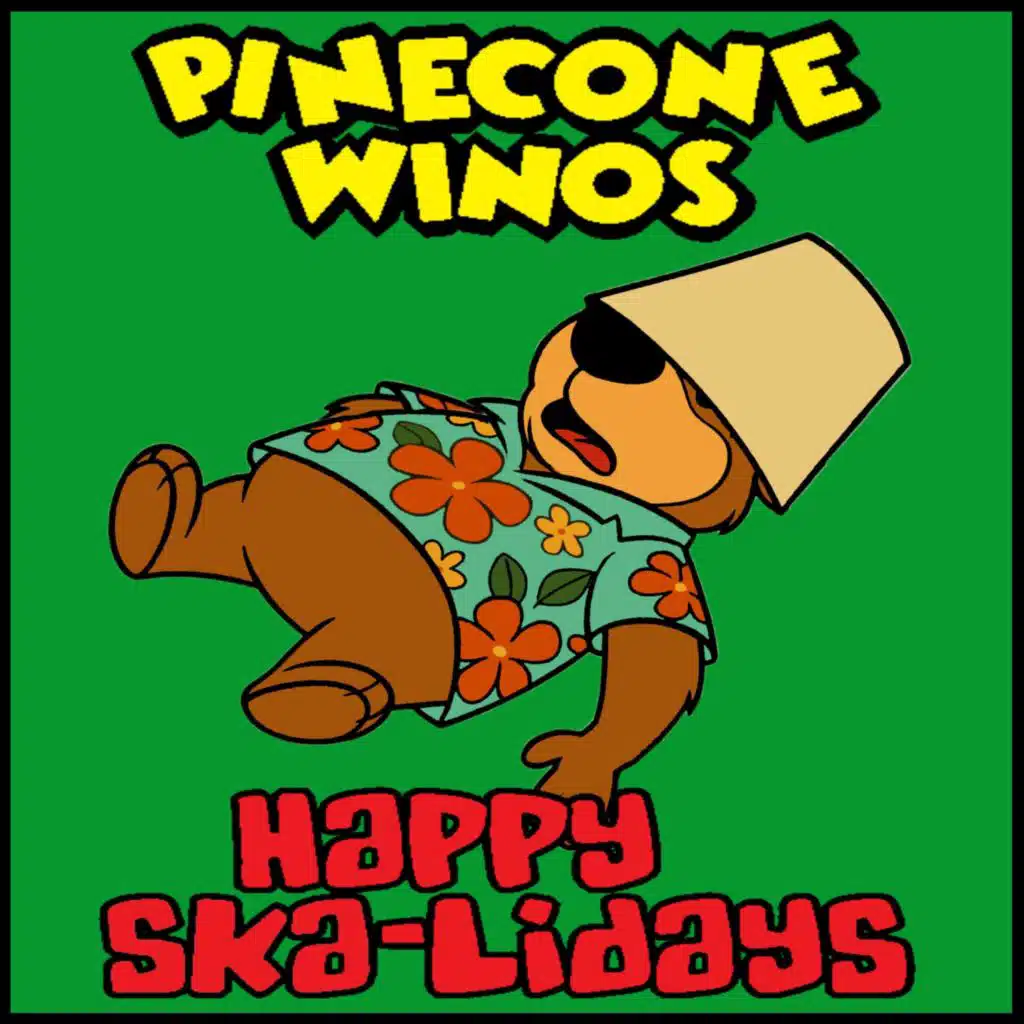 Pinecone Winos