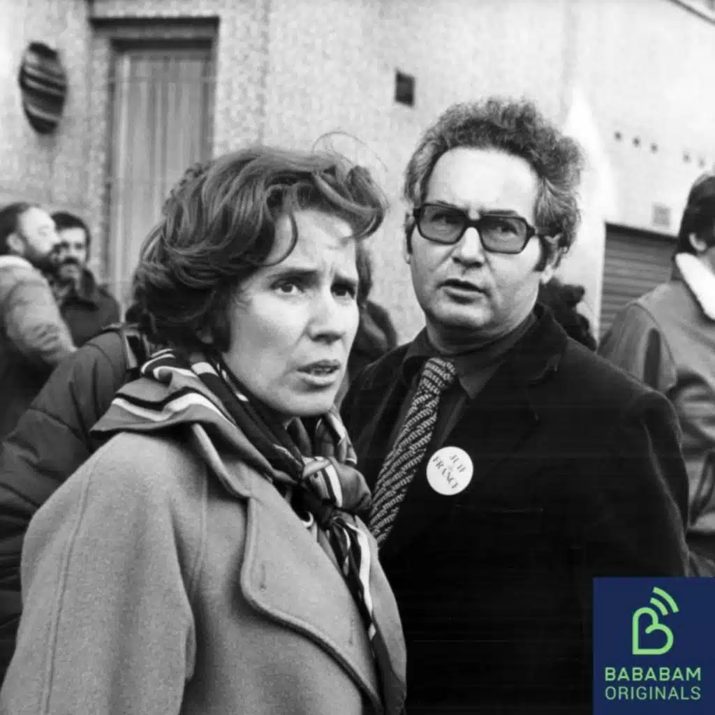 [LOVE STORY] Beate et Serge Klarsfeld : alors que tout les séparait