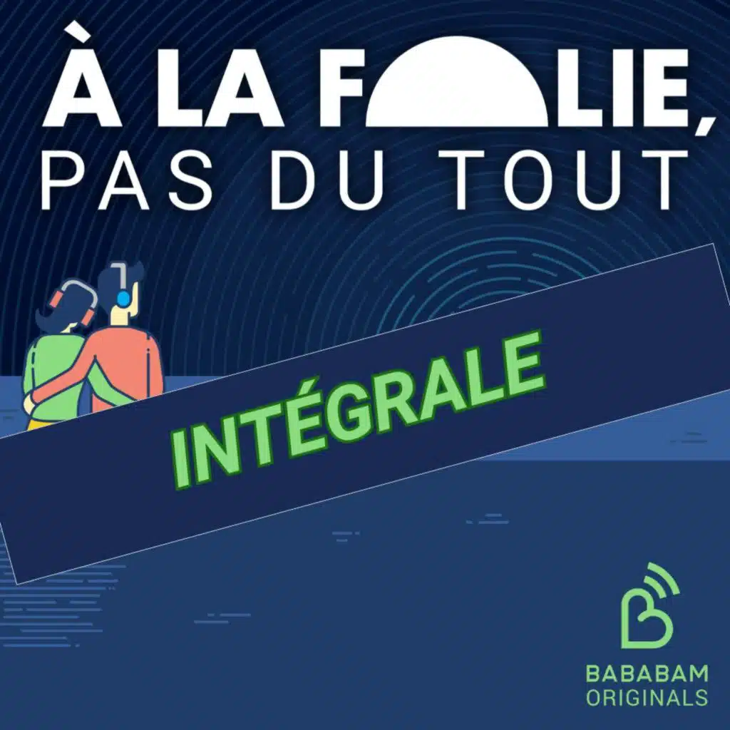 BABABAM ORIGINALS | Bonnie & Clyde, deux bandits pour la vie