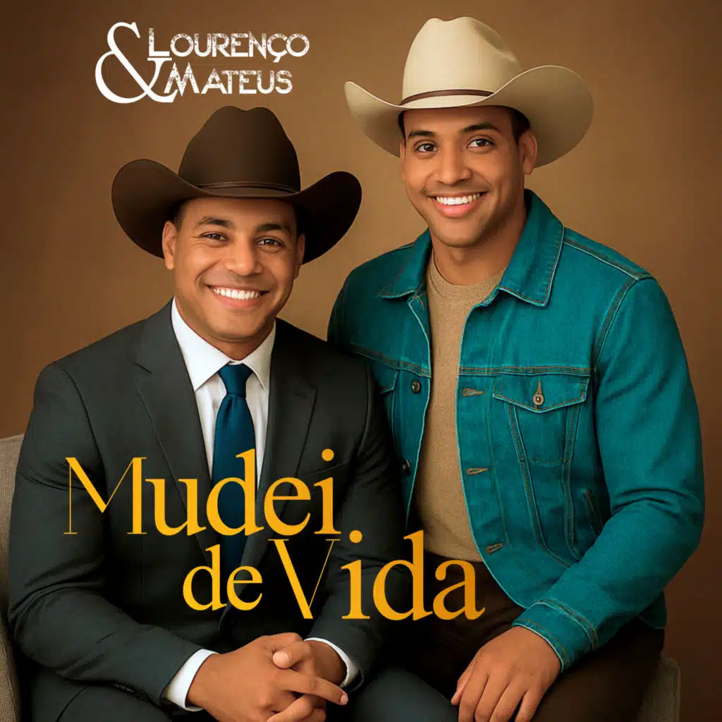Mudei de Vida