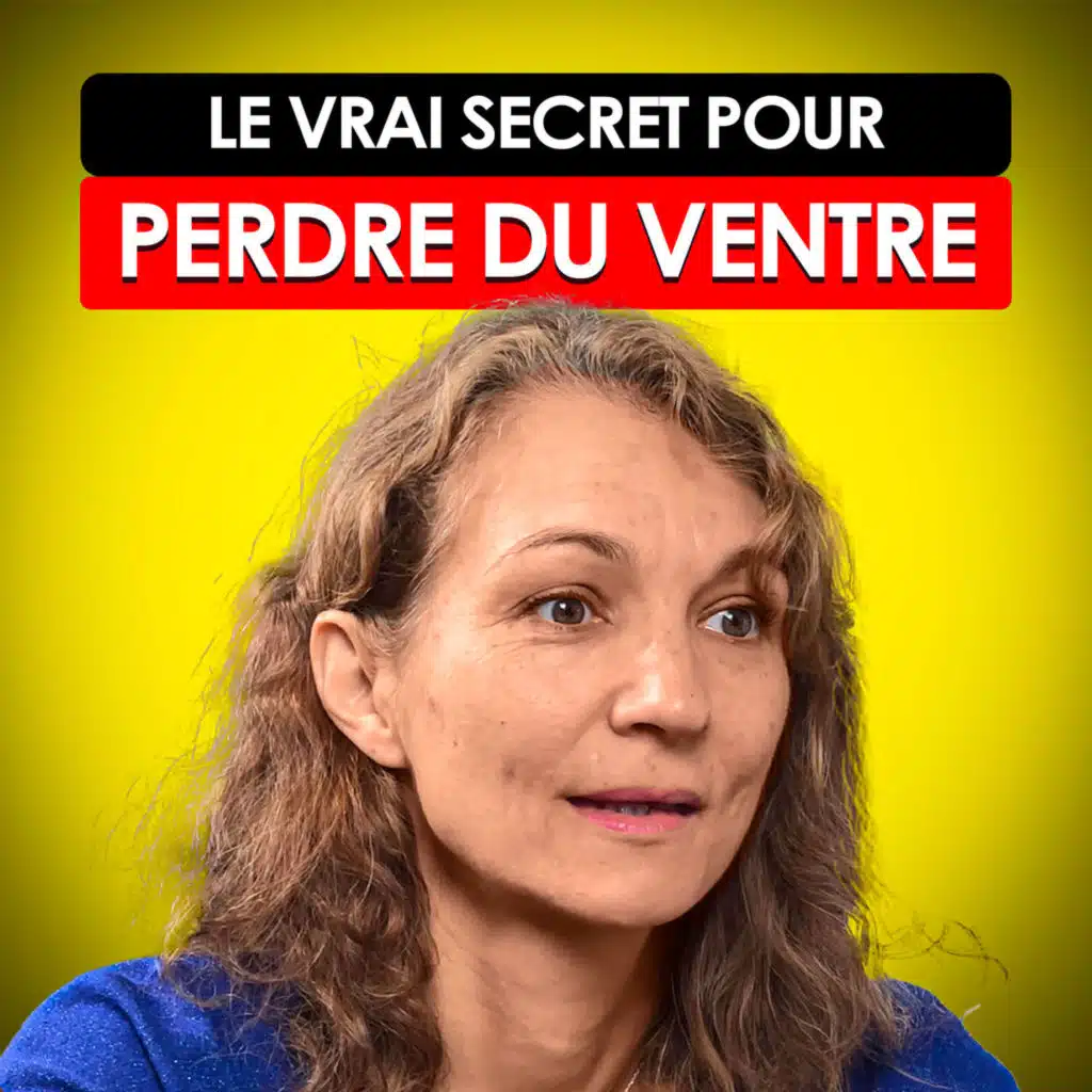 #72 - La méthode validée scientifiquement pour perdre du gras [Nathalie Negro]