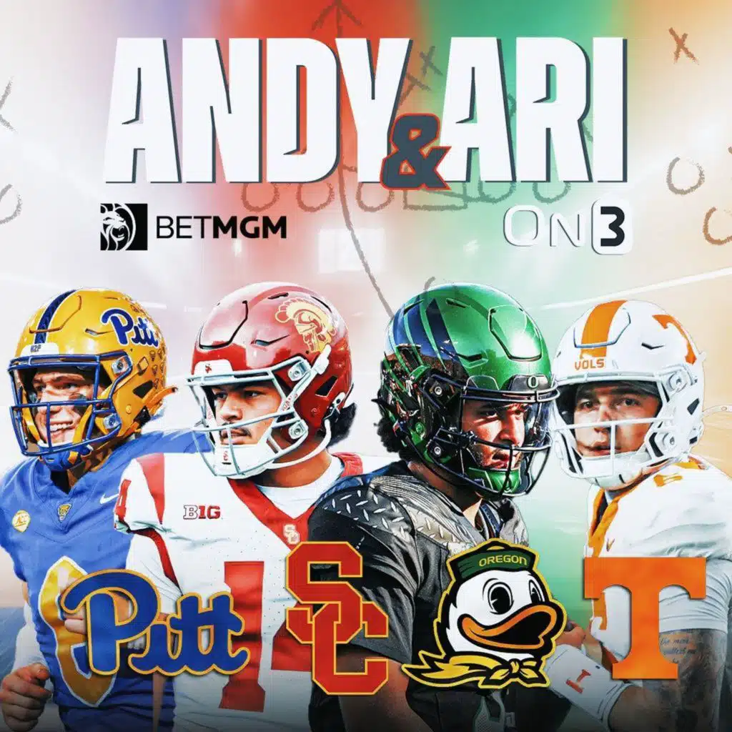 College Football Week 13 INSTANT REACTION: Missouri-Oklahoma, USC-Oregon, Tennessee-Florida, Pitt-GT