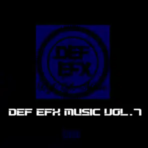 Def Efx Music Vol. 7 Hip Hop 