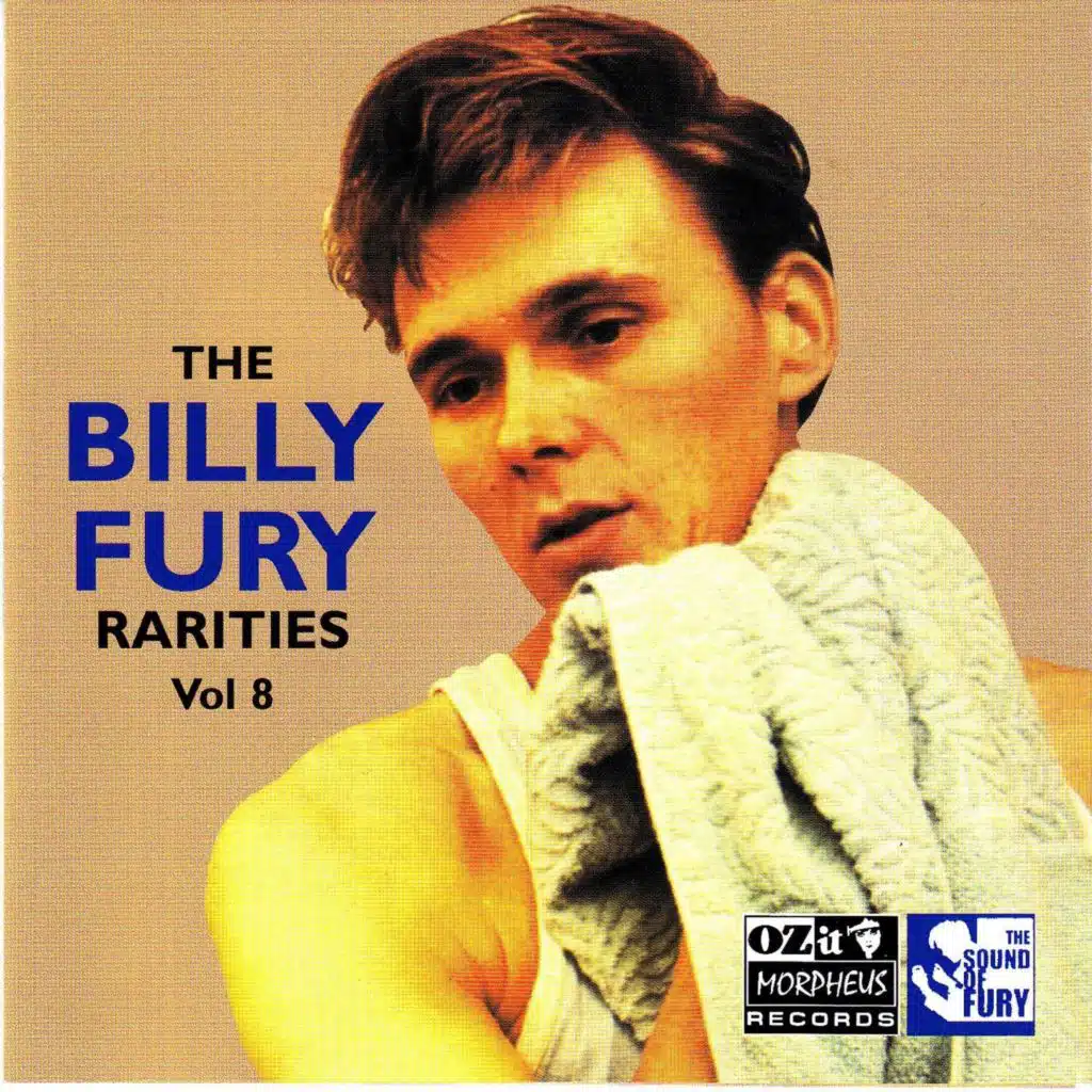 The Billy Fury Rarities Vol.8