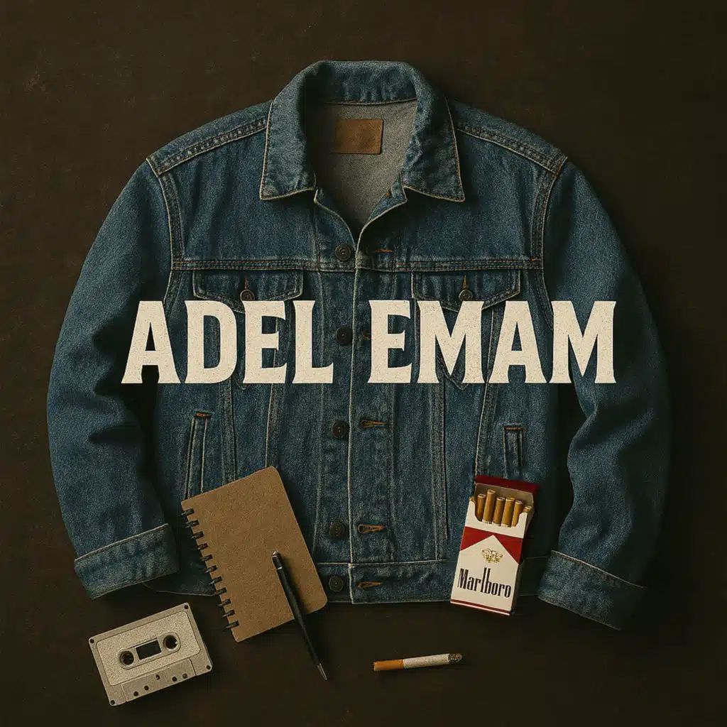 Adel Emam (feat. Erki)