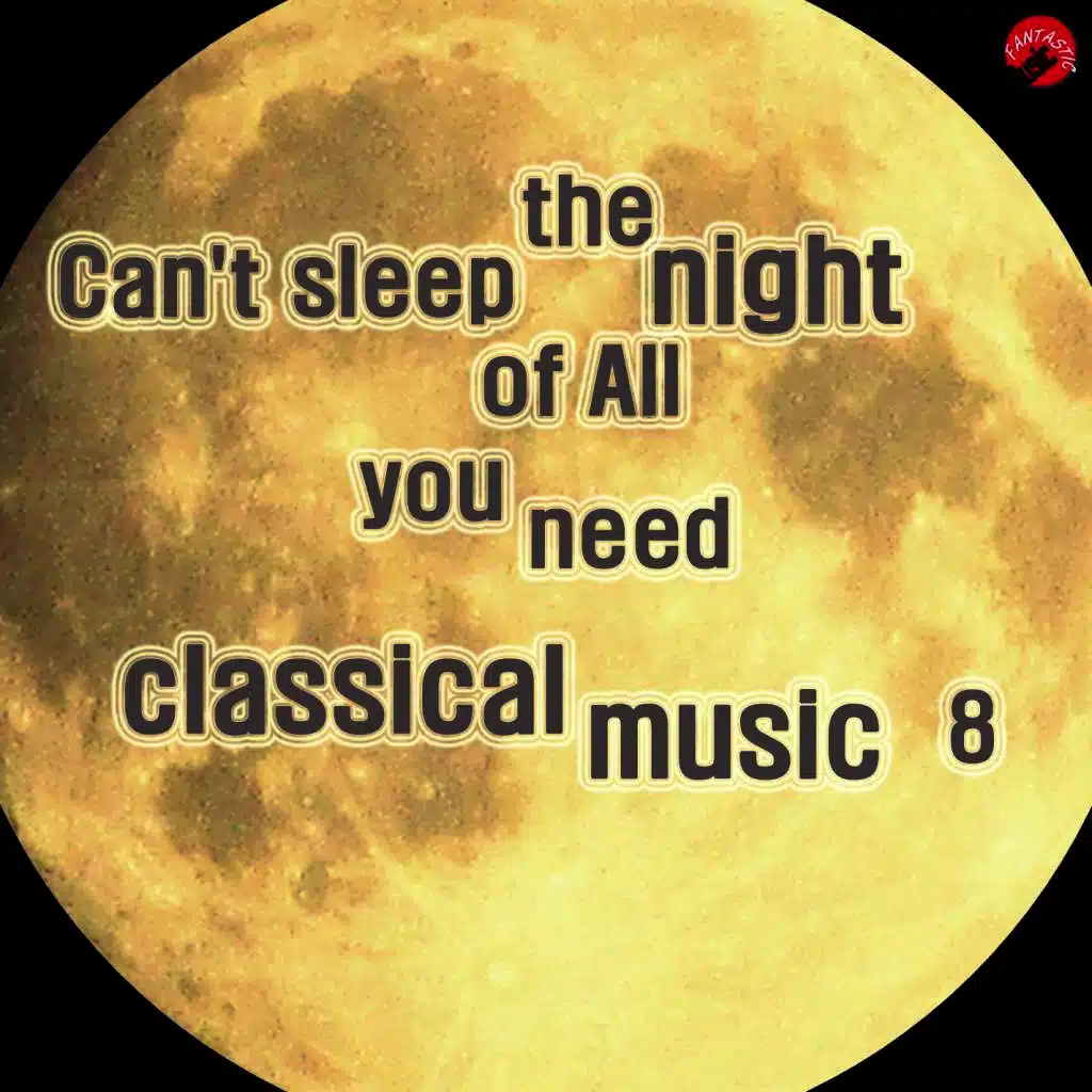 Can't sleep the night of All you need classical music 8