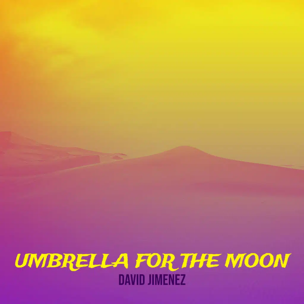 Umbrella for the Moon