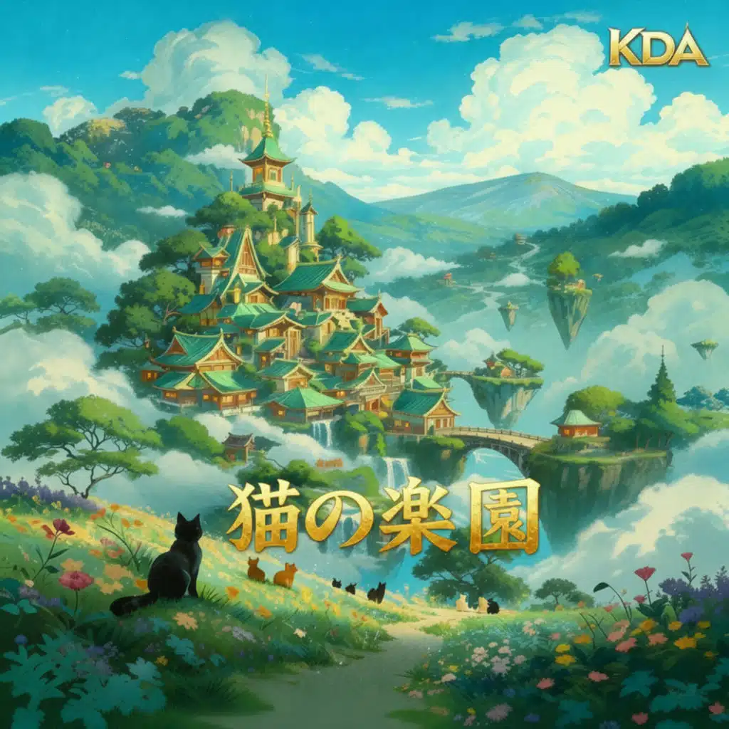 猫の楽園