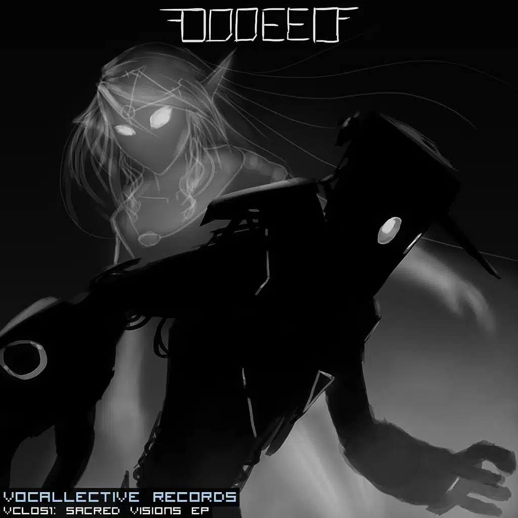 Sacred Visions EP (feat. Vocaloid Avanna)
