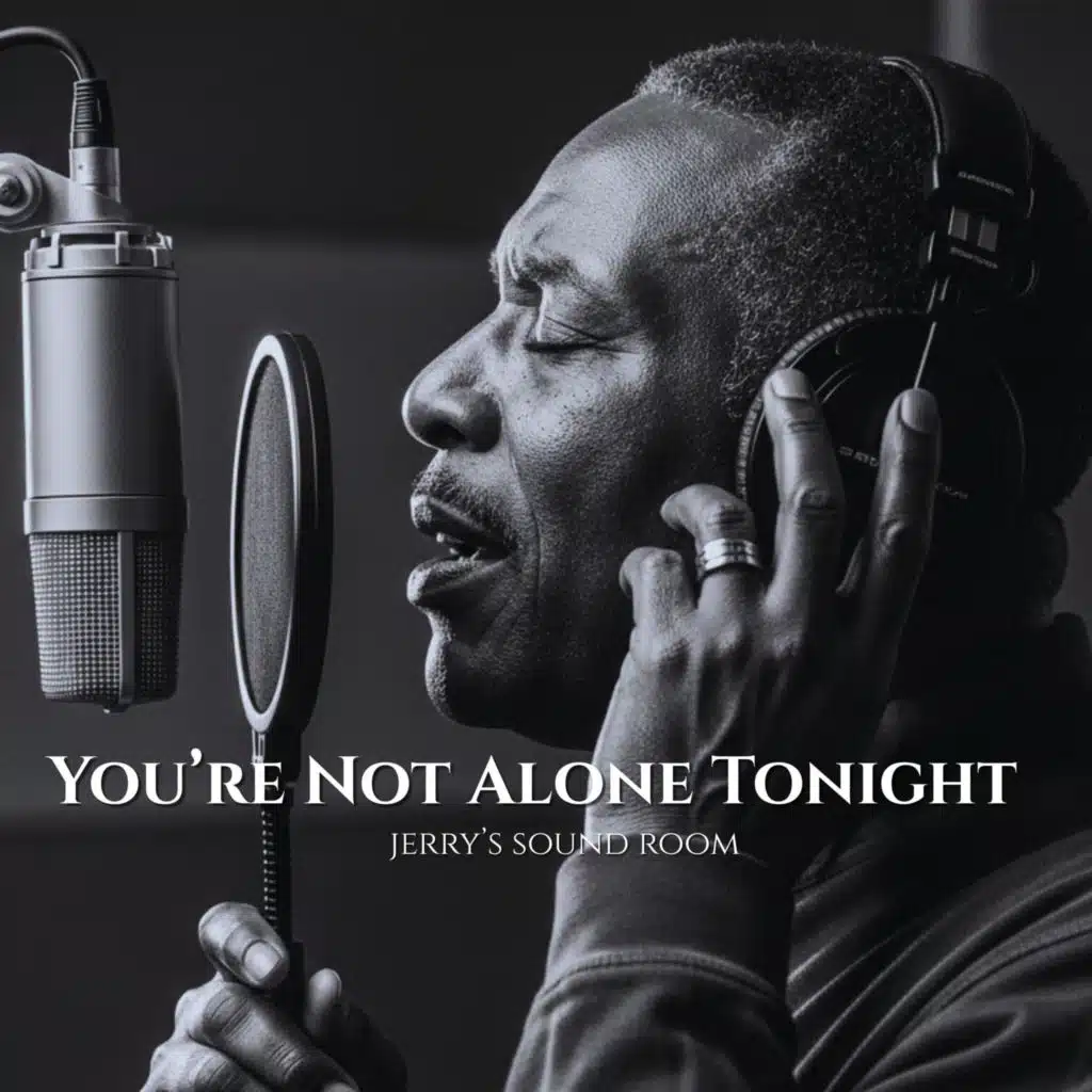 You’re Not Alone Tonight