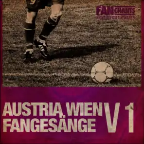 Austria Wien Fans - Die Sammlung I 2nd Edition (Austria Wien Fangesänge)