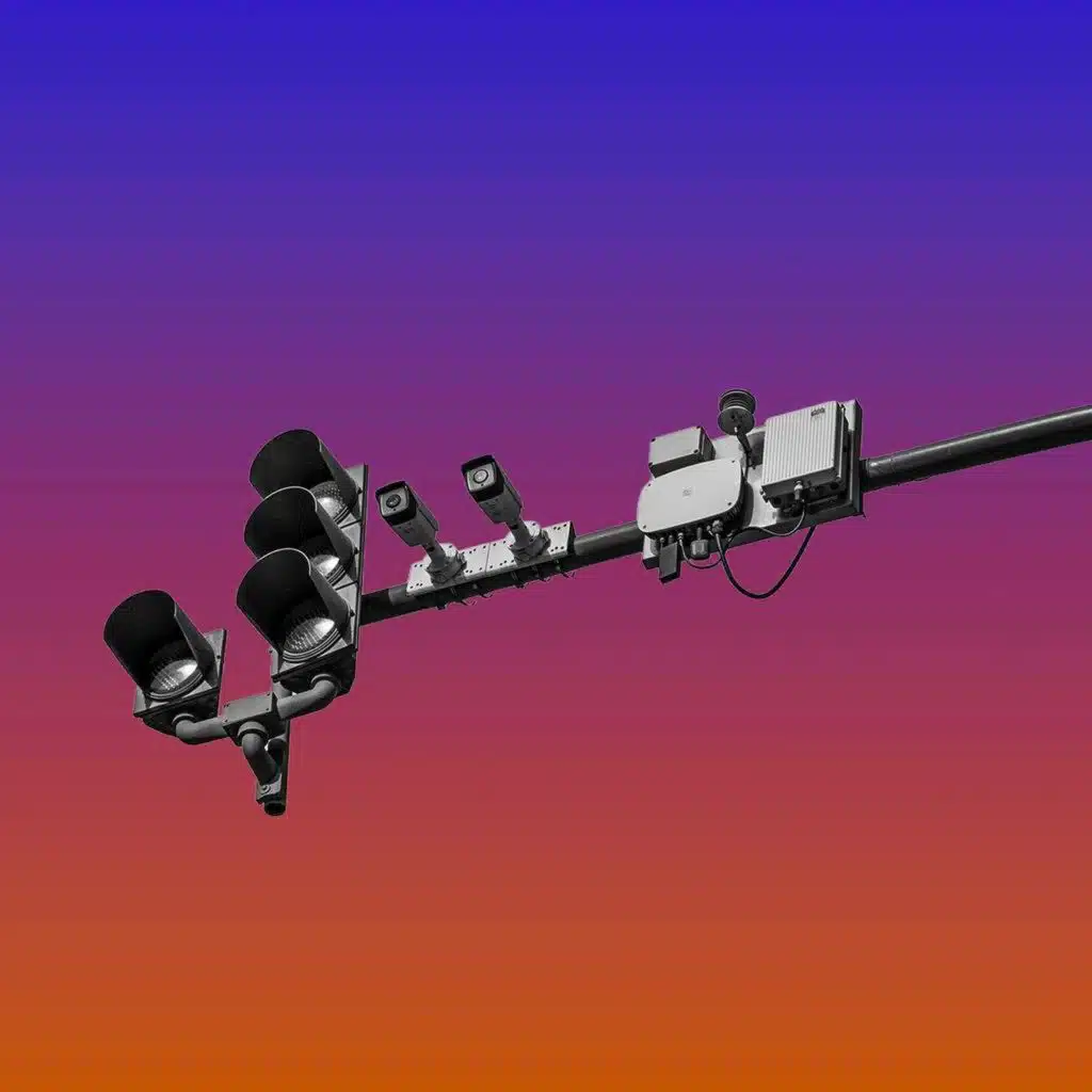 The Surveillance Interstate