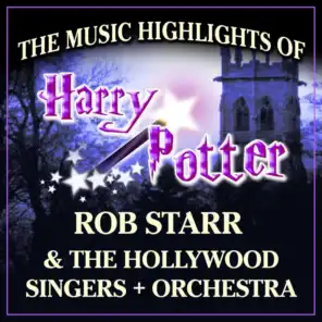 Rob Starr & the Hollywood Singers + Orchestra