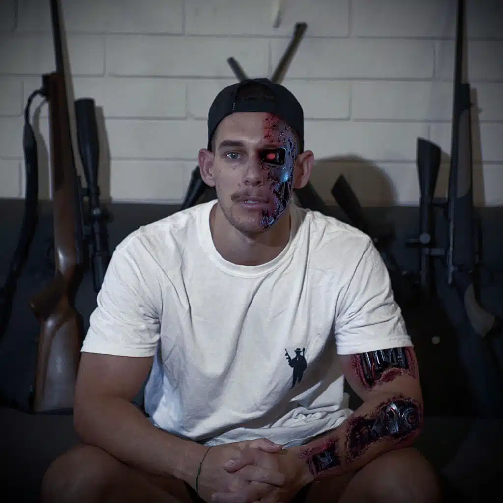 Cyborgs Rise (feat. Virukasious)