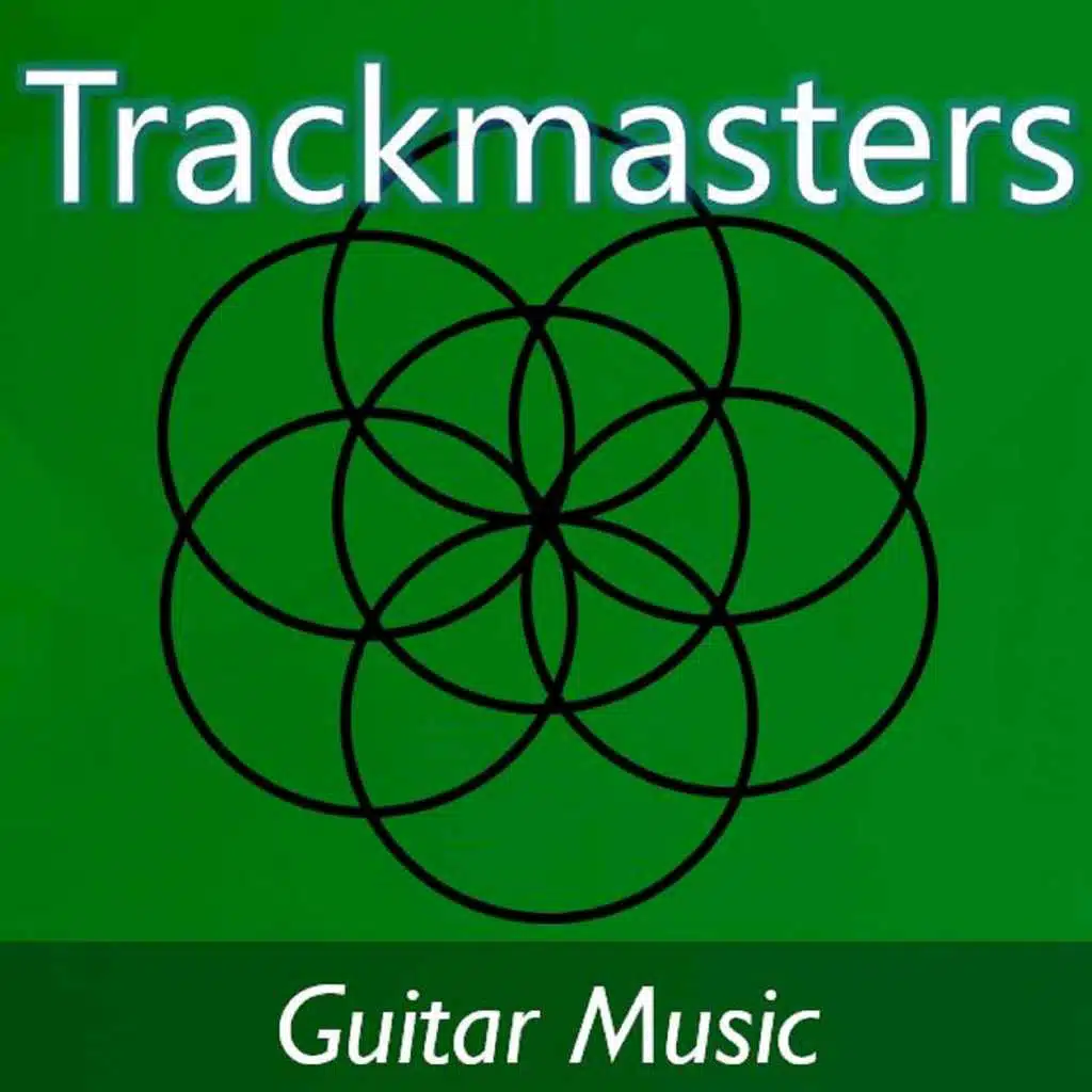 Trackmasters: Guitar Music
