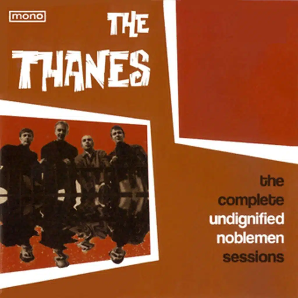The Complete Undignified Noblemen Sessions