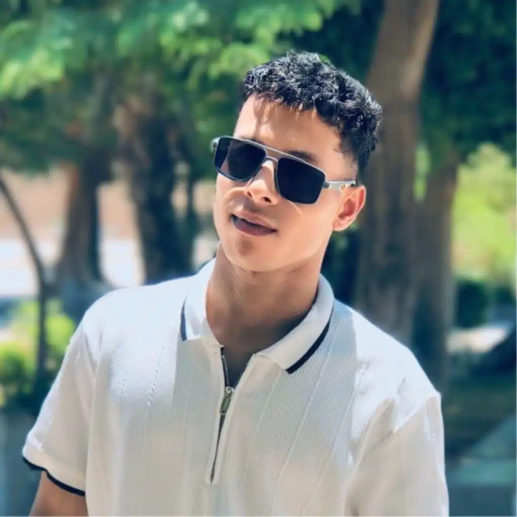 شوفتو قلبي لما حب