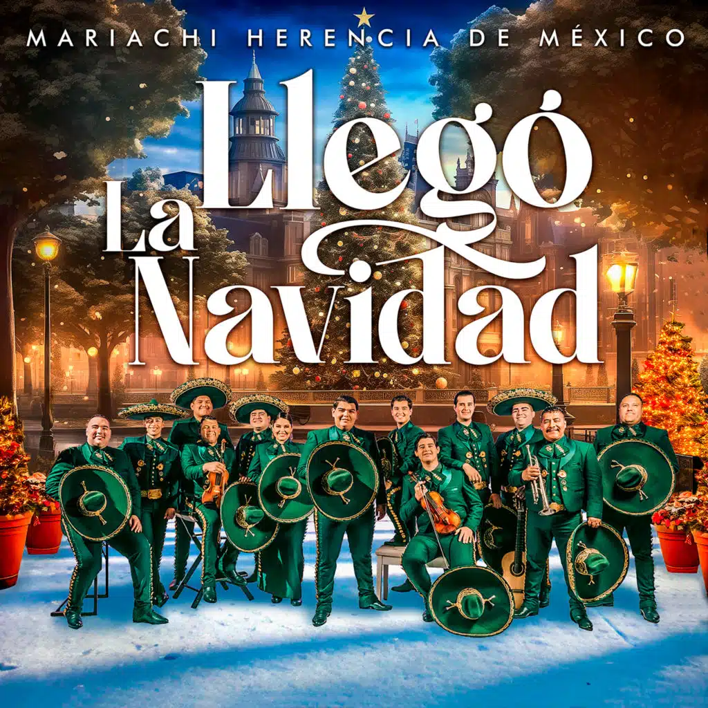 Mariachi Herencia De Mexico