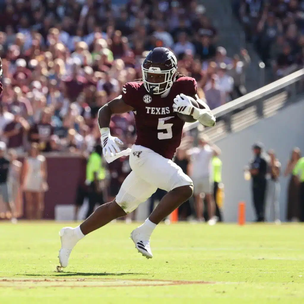 Replay: Texas A&M vs Samford