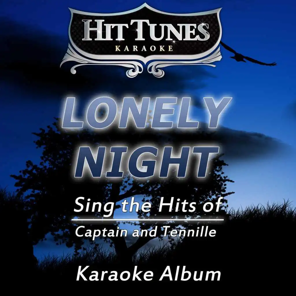 Lonely Night (Sing the Hits of Captain and Tennille) (Karaoke Version)