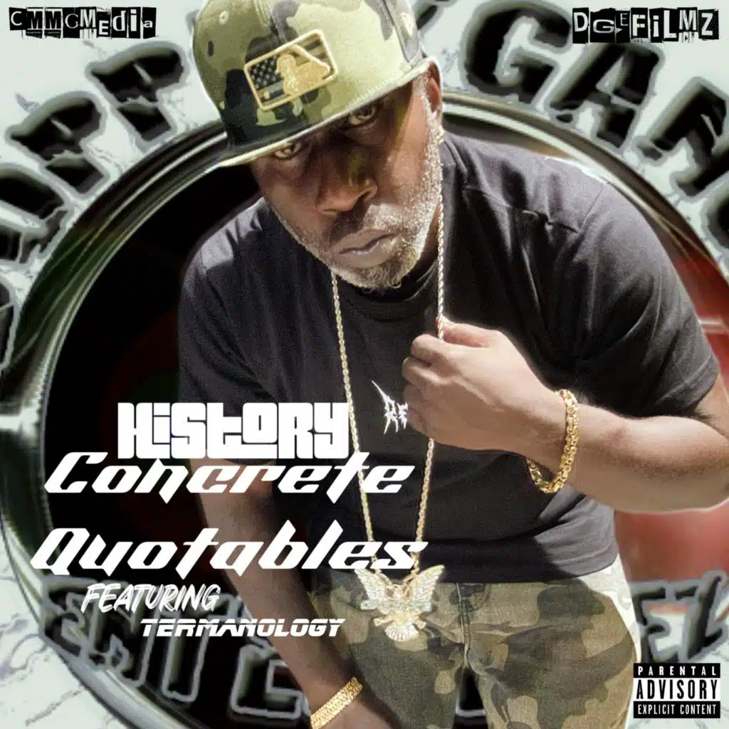 CONCRETE QUOTABLES (feat. TERMANOLOGY)