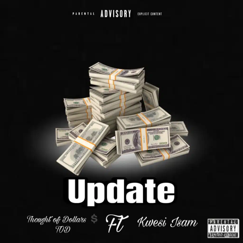 Todd-Update (feat. Kwesi Isam)