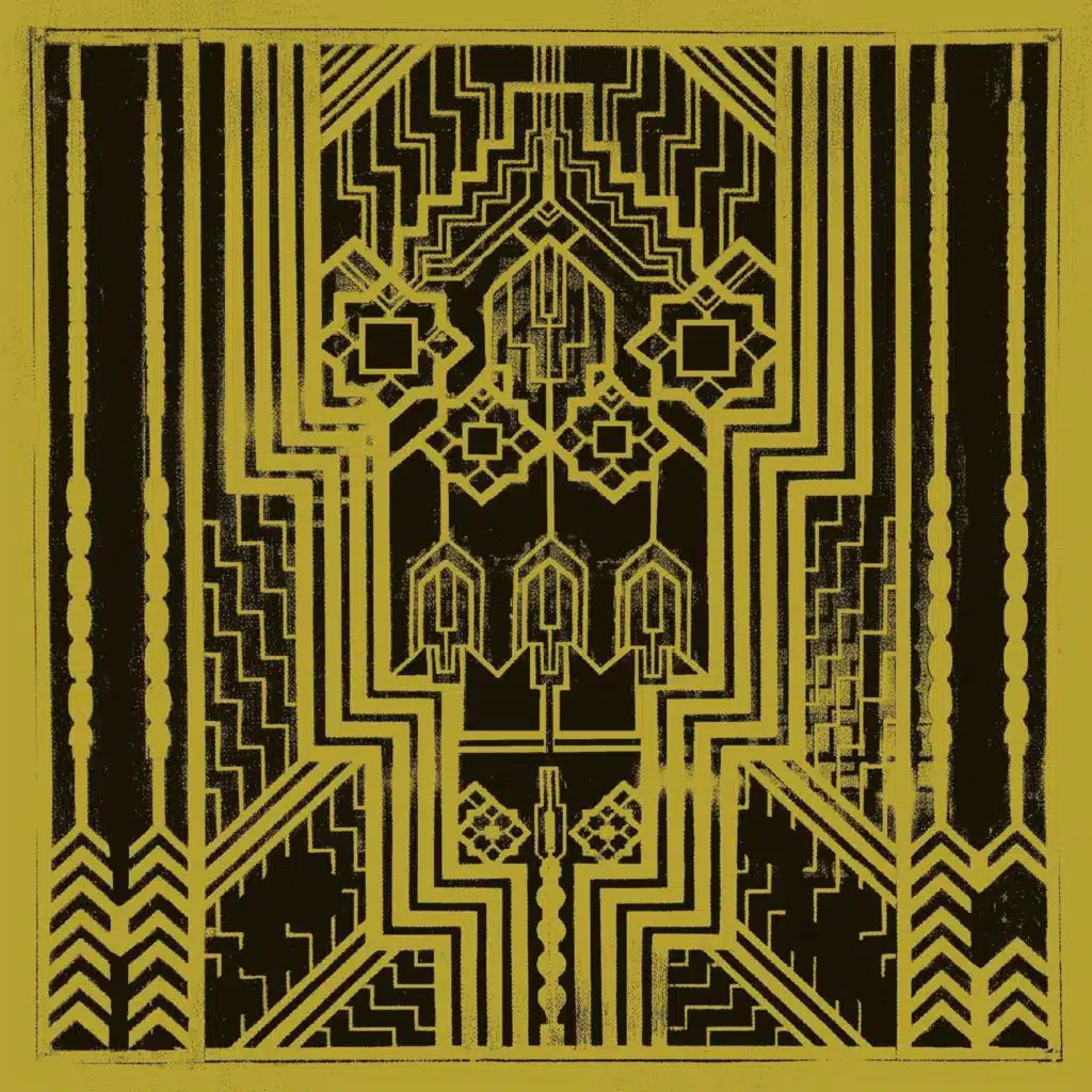 Black And Gold