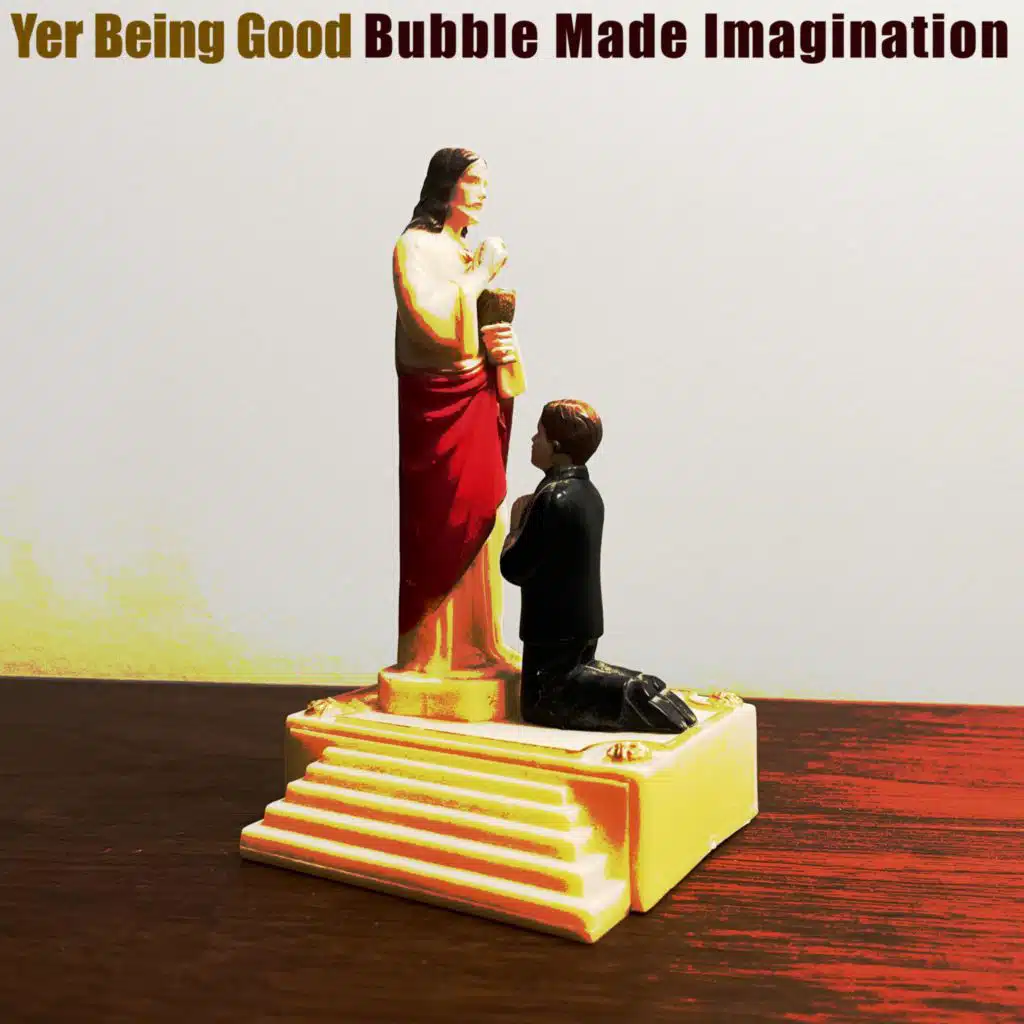 Bubble Made Imagination