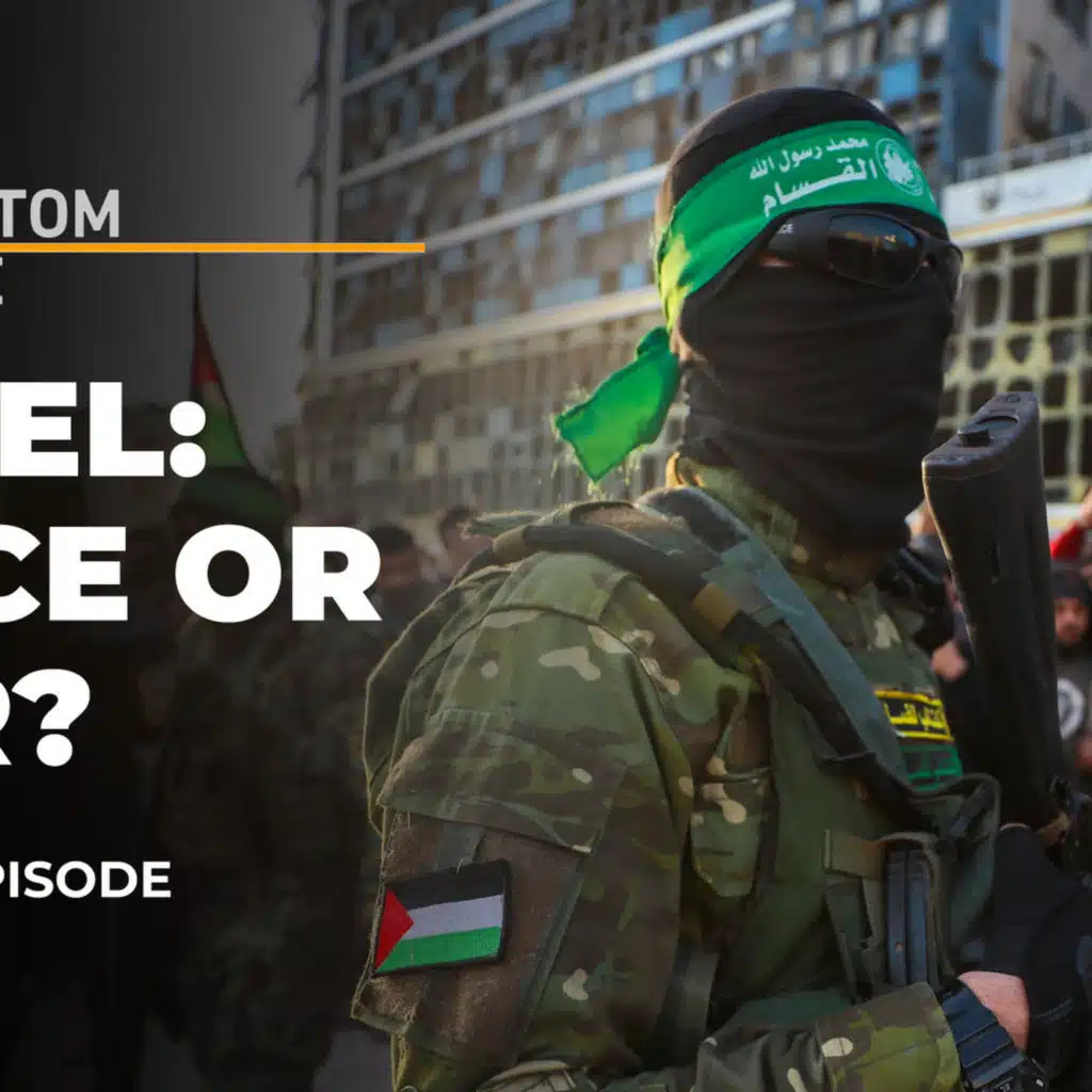 Will Israel choose truce or war? | The Bottom Line