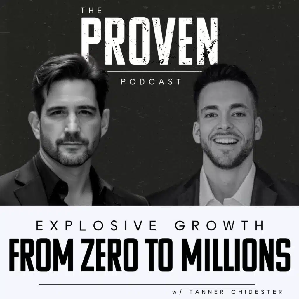 Explosive Growth: From Zero to Millions - Tanner Chidester