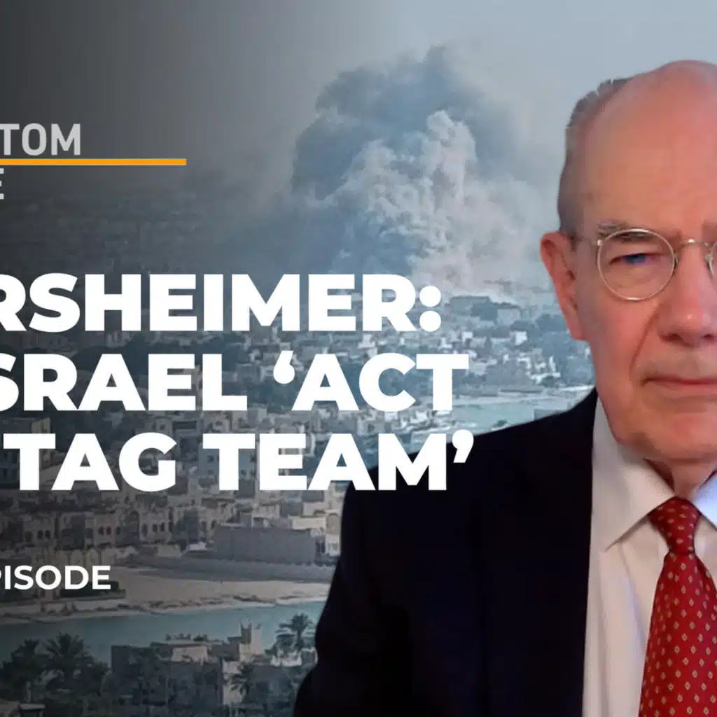 More Middle East mayhem amid unconditional US support for Israel? | The Bottom Line