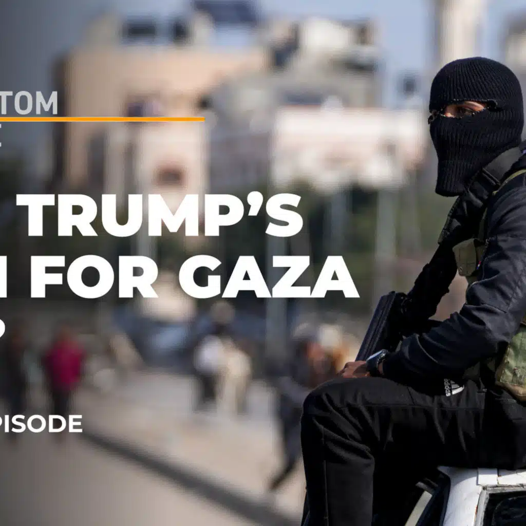 Does Trump’s Gaza plan stop Israel’s genocidal agenda? | The Bottom Line