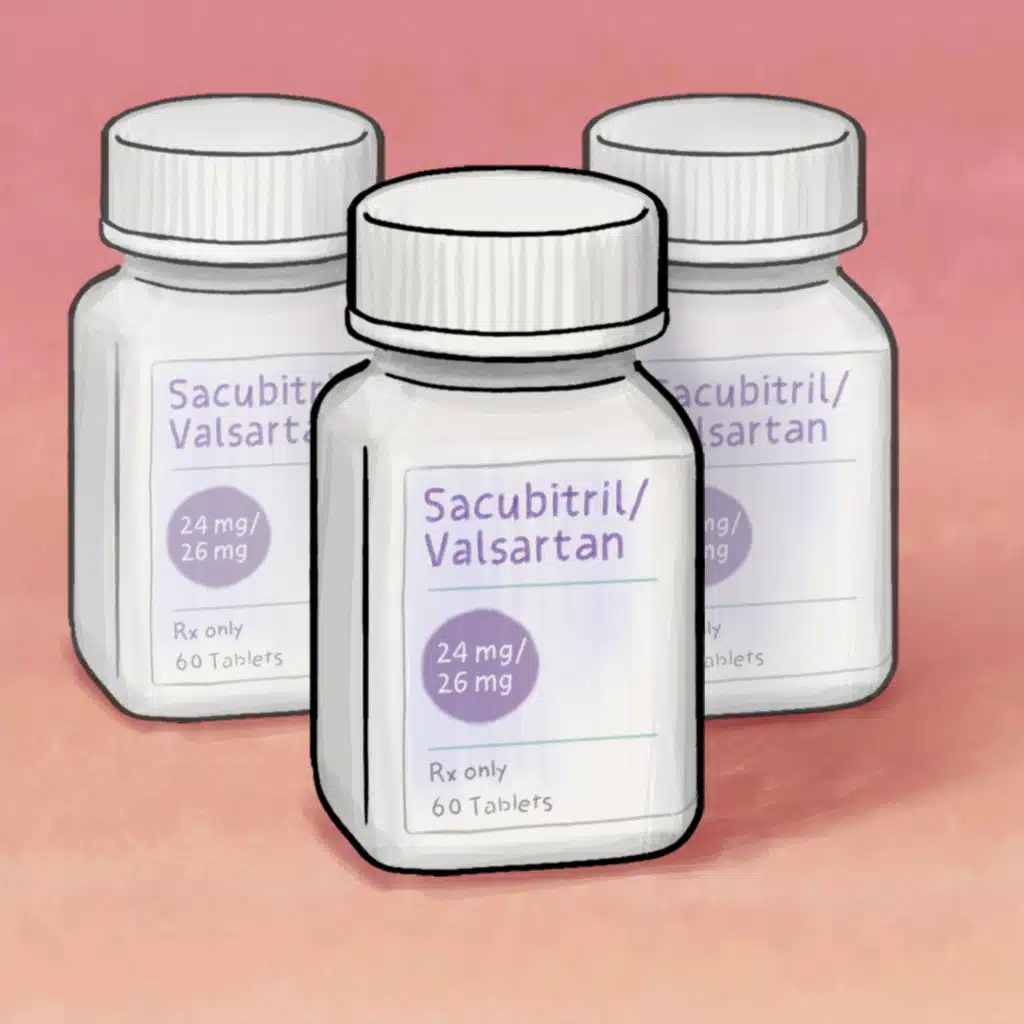 Treatment With Sacubitril/Valsartan in Patients With Advanced Heart Failure and Reduced Ejection Fraction