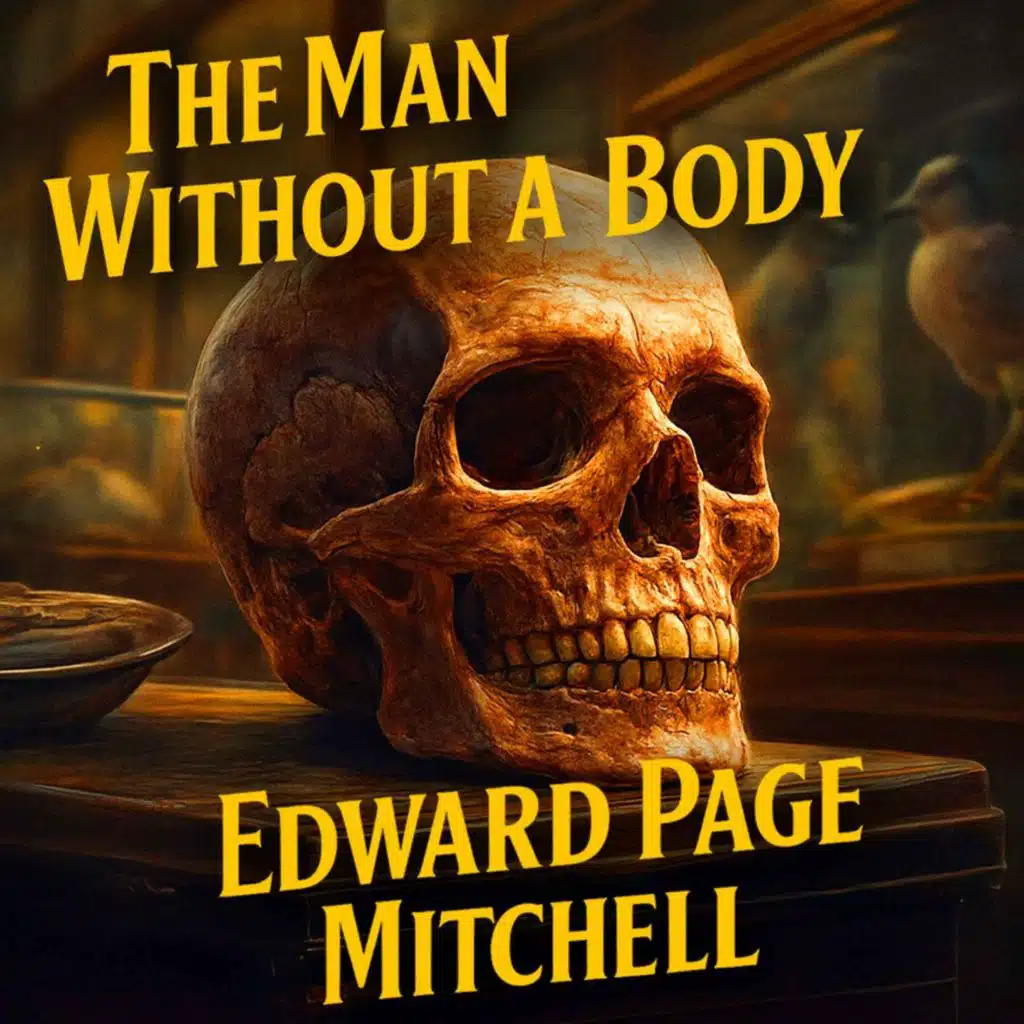 The Man Without A Body by Edward Page Mitchell
