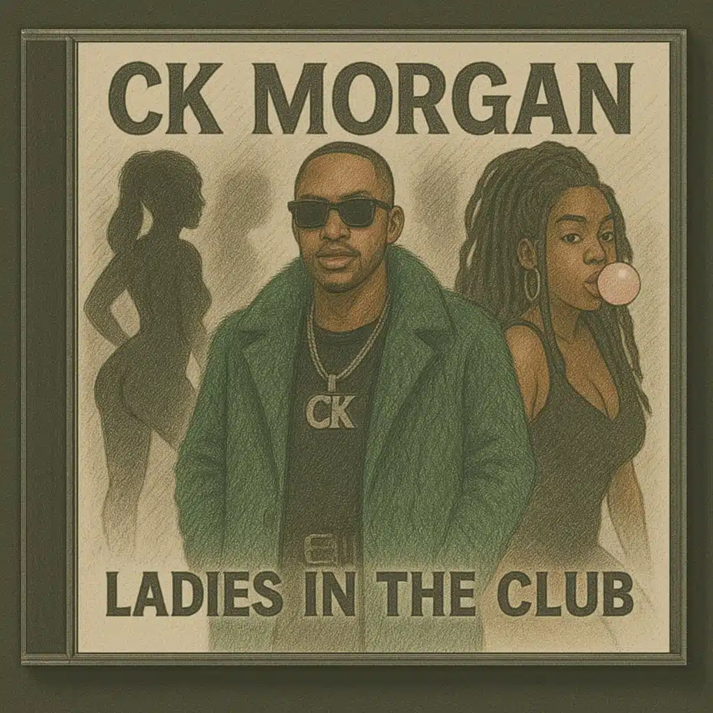 CK Morgan